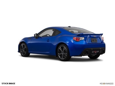 subaru brz 2013 coupe limited gasoline 4 cylinders rear wheel drive 6 speed automatic 55420