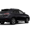 lexus rx 350 2013 suv gasoline 6 cylinders all whee drive shiftable automatic 55391