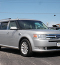 ford flex 2009 silver suv sel gasoline 6 cylinders all whee drive automatic 61832