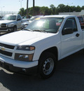 chevrolet colorado 2011 white work truck gasoline 4 cylinders 2 wheel drive automatic 62863
