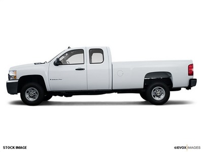 chevrolet silverado 2500hd 2008 gasoline 8 cylinders 4 wheel drive 6 speed automatic 13502