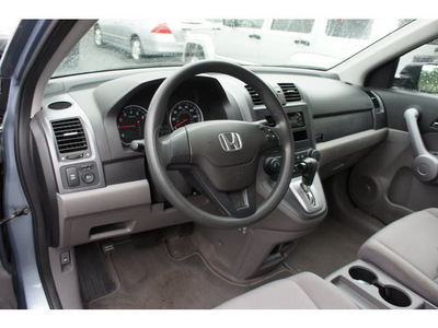 honda cr v 2007 glacier blue suv lx 4 cylinders all whee drive automatic with overdrive 08750