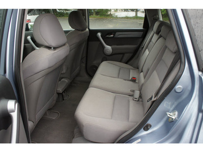 honda cr v 2007 glacier blue suv lx 4 cylinders all whee drive automatic with overdrive 08750