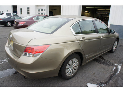 honda accord 2010 bold beige sedan lx gasoline 4 cylinders front wheel drive automatic 08750