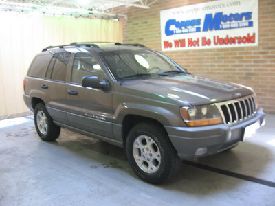 jeep grand cherokee 2000 beige suv laredo gasoline 6 cylinders 4 wheel drive automatic with overdrive 44883