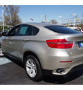 bmw x6 2008 mineral silver suv xdrive35i 6 cylinders steptronic 07701