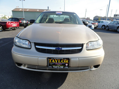 chevrolet malibu 2003 lt  brown sedan gasoline 6 cylinders front wheel drive automatic 60915