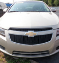 chevrolet cruze 2011 gold sedan eco gasoline 4 cylinders front wheel drive automatic 32401
