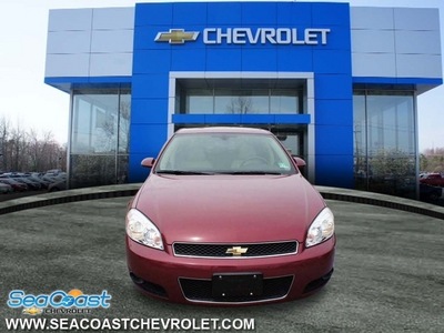 chevrolet impala 2006 sport red sedan ss gasoline 8 cylinders front wheel drive automatic 07712