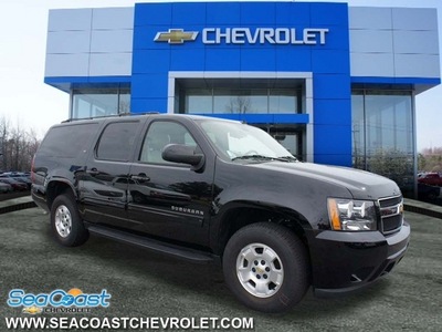 chevrolet suburban 2012 black suv lt 1500 flex fuel 8 cylinders 4 wheel drive automatic 07712