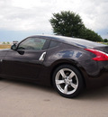 nissan 370z 2011 dk  red coupe gasoline 6 cylinders rear wheel drive automatic 76018