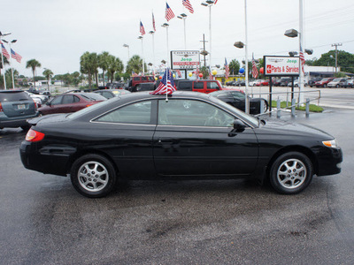 toyota camry solara 2002 coupe se gasoline 4 cylinders front wheel drive not specified 33021