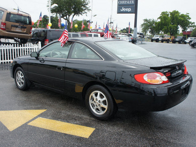 toyota camry solara 2002 coupe se gasoline 4 cylinders front wheel drive not specified 33021