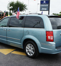 chrysler town and country 2010 van limited gasoline 6 cylinders front wheel drive 6 speed automatic 33021