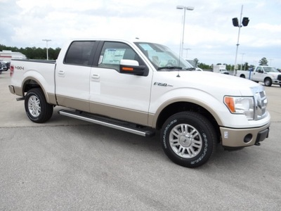 ford f 150 2012 white flex fuel 8 cylinders 4 wheel drive automatic 77388