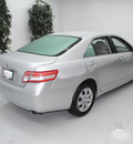 toyota camry 2011 silver sedan le gasoline 4 cylinders front wheel drive automatic 91731