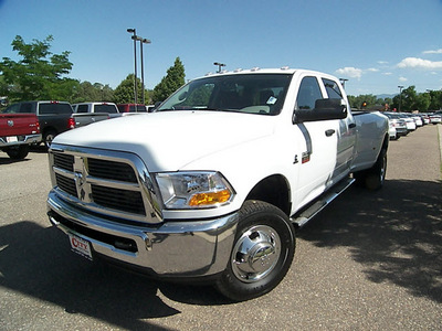 ram ram pickup 3500 2012 off white st diesel 6 cylinders 4 wheel drive automatic 81212