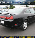 honda accord 1998 black coupe ex v6 gasoline v6 front wheel drive automatic 98632