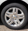 chevrolet impala 2011 white sedan lt flex fuel 6 cylinders front wheel drive automatic 55318