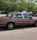 buick lesabre 1991 brown sedan limited gasoline v6 front wheel drive automatic with overdrive 55318