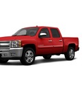 chevrolet silverado 1500 2012 red lt flex fuel 8 cylinders 4 wheel drive 6 speed automatic 56001