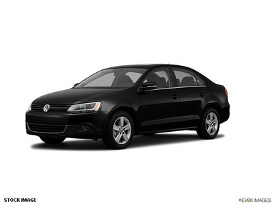 volkswagen jetta 2012 black sedan tdi diesel 4 cylinders front wheel drive dual shift gearbox 56001