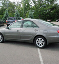 toyota camry 2006 gray sedan xle v6 gasoline 6 cylinders front wheel drive automatic with overdrive 56001
