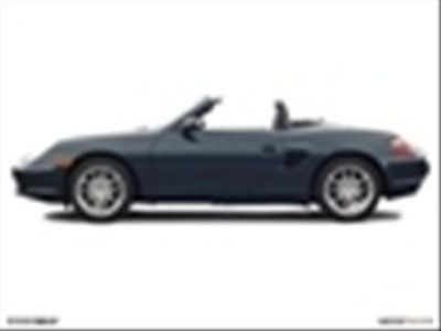 porsche boxster 2004 black s gasoline 6 cylinders rear wheel drive shiftable automatic 60098