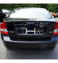 volvo s40 2006 black sedan 2 4i gasoline 5 cylinders front wheel drive not specified 08844