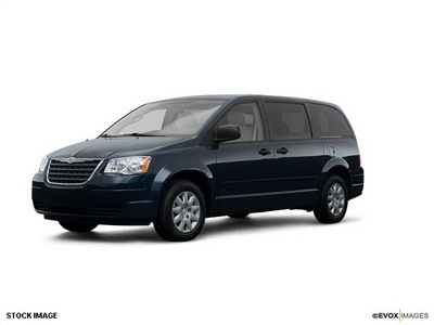 chrysler town and country 2008 van touring gasoline 6 cylinders front wheel drive 6 speed automatic 08844