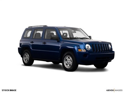 jeep patriot 2009 suv sport gasoline 4 cylinders 4 wheel drive automatic 08844