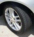 chevrolet impala 2012 silver sedan ltz flex fuel 6 cylinders front wheel drive automatic 76087