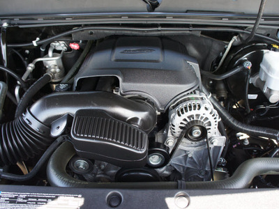 chevrolet silverado 1500 2011 black ls flex fuel 8 cylinders 2 wheel drive automatic 76087