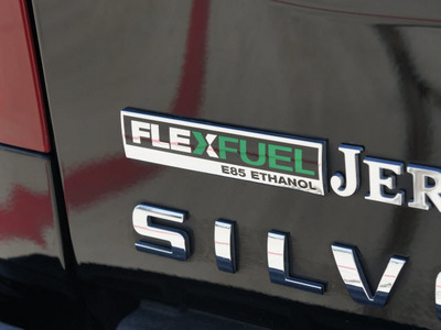 chevrolet silverado 1500 2011 black ls flex fuel 8 cylinders 2 wheel drive automatic 76087