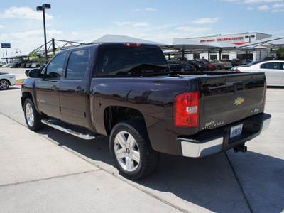 chevrolet silverado 1500 2008 purple lt gasoline 8 cylinders 2 wheel drive automatic 76087