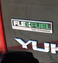 gmc yukon xl 2012 black suv slt flex fuel 8 cylinders 2 wheel drive automatic 76087