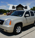 gmc yukon 2011 gold suv flex fuel 8 cylinders 2 wheel drive automatic 76087