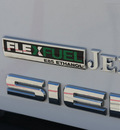 gmc sierra 1500 2010 white flex fuel 8 cylinders 2 wheel drive automatic 76087