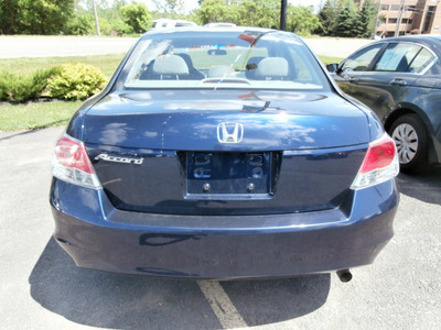 honda accord 2010 blue sedan lx gasoline 4 cylinders front wheel drive automatic 13502