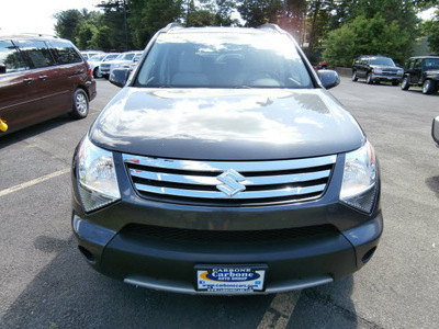 suzuki xl7 2008 gray suv luxury gasoline 6 cylinders all whee drive automatic 13502