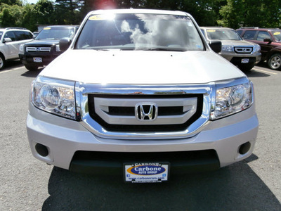 honda pilot 2010 silver suv lx gasoline 6 cylinders 4 wheel drive automatic 13502