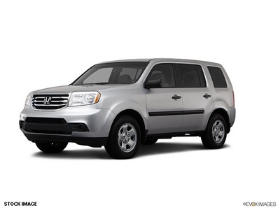 honda pilot 2012 suv lx gasoline 6 cylinders 4 wheel drive not specified 07724