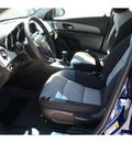chevrolet cruze 2012 blue sedan ls gasoline 4 cylinders front wheel drive 6 speed manual 77090