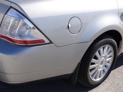 mercury sable 2008 sedan gasoline 6 cylinders front wheel drive 6 speed automatic 77388