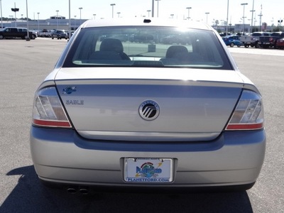 mercury sable 2008 sedan gasoline 6 cylinders front wheel drive 6 speed automatic 77388