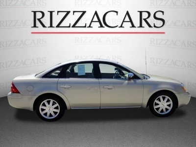 ford five hundred 2006 gold sedan limited gasoline 6 cylinders front wheel drive automatic with overdrive 60546