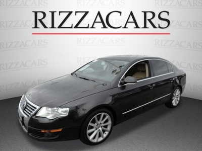 volkswagen passat 2008 gray sedan gasoline 6 cylinders front wheel drive automatic with overdrive 60546
