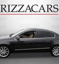 volkswagen passat 2008 gray sedan gasoline 6 cylinders front wheel drive automatic with overdrive 60546