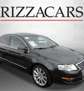 volkswagen passat 2008 gray sedan gasoline 6 cylinders front wheel drive automatic with overdrive 60546