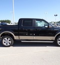 ford f 150 2012 black flex fuel 8 cylinders 4 wheel drive automatic 77388